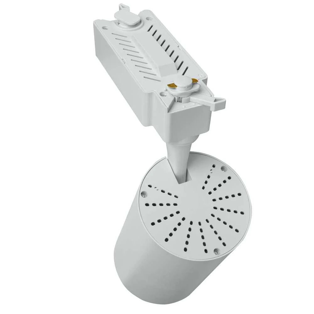 Šviestuvas bėginei sistemai DPM X-Line STR-15W-W, LED, 4100 °K, 1 x 15 W