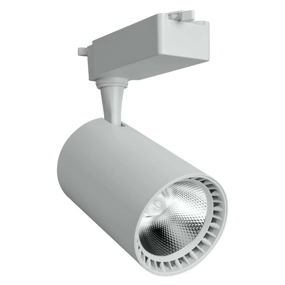 Šviestuvas bėginei sistemai DPM X-Line STR-15W-W, LED, 4100 °K, 1 x 15 W
