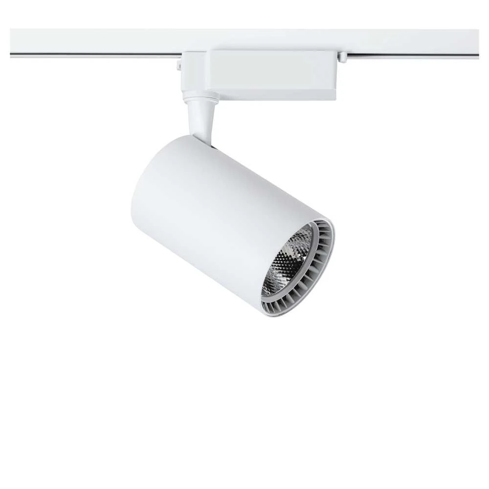 Šviestuvas bėginei sistemai DPM X-Line STR-15W-W, LED, 4100 °K, 1 x 15 W