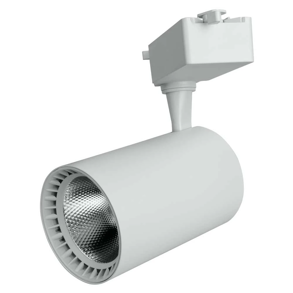 Šviestuvas bėginei sistemai DPM X-Line STR-15W-W, LED, 4100 °K, 1 x 15 W