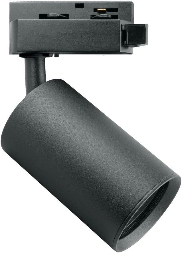 Šviestuvas bėginei sistemai DPM X-Line STR-GU10-B, GU10, 1