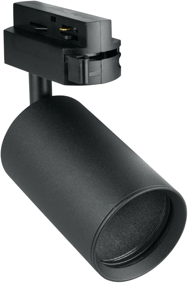 Šviestuvas bėginei sistemai DPM X-Line STR-GU10-B, GU10, 1