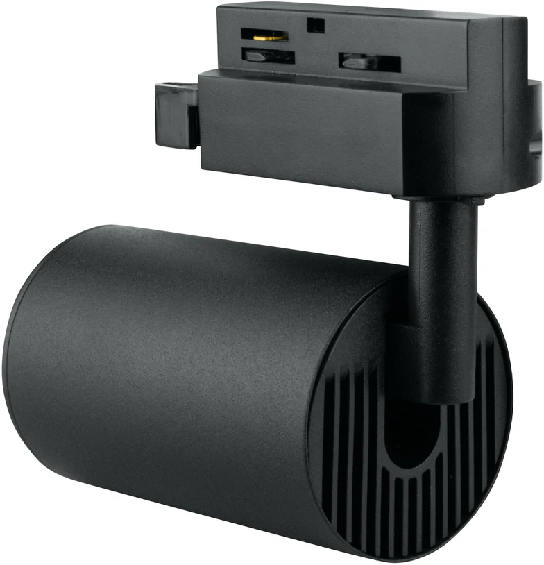 Šviestuvas bėginei sistemai DPM X-Line STR-GU10-B, GU10, 1