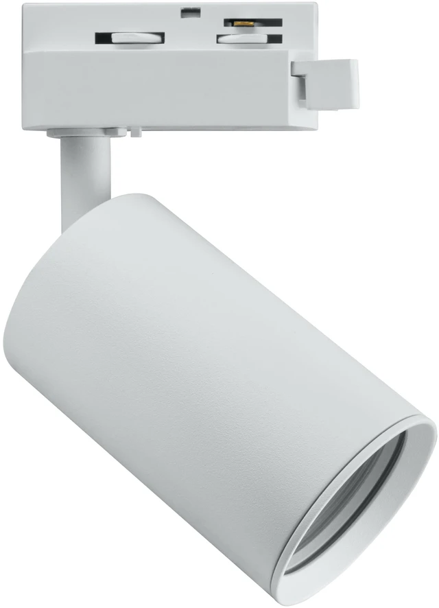 Šviestuvas bėginei sistemai DPM X-Line STR-GU10-W, GU10, 1