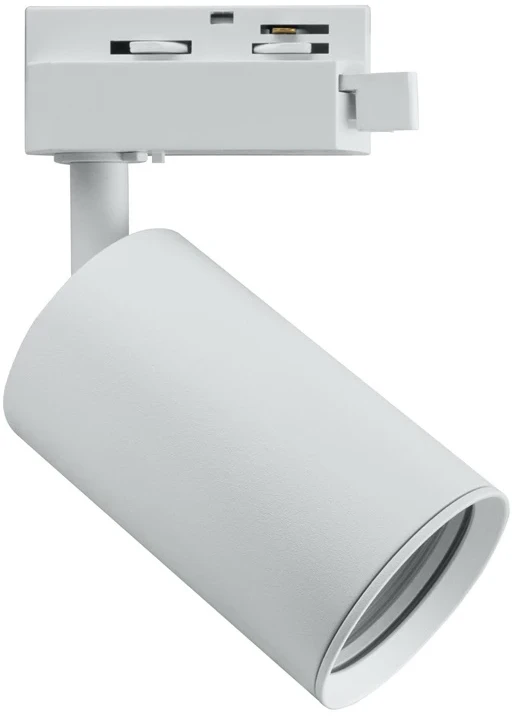 Šviestuvas bėginei sistemai DPM X-Line STR-GU10-W, GU10, 1