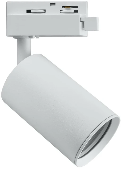 Šviestuvas bėginei sistemai DPM X-Line STR-GU10-W, GU10, 1