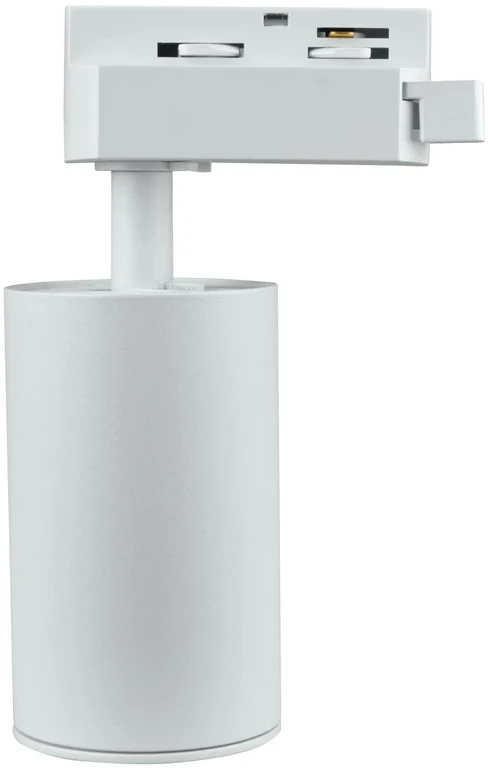 Šviestuvas bėginei sistemai DPM X-Line STR-GU10-W, GU10, 1