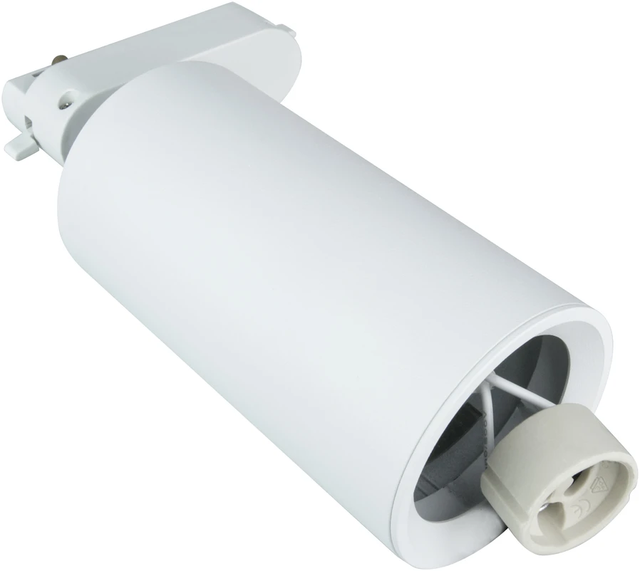 Šviestuvas bėginei sistemai DPM X-Line STR-GU10-W, GU10, 1