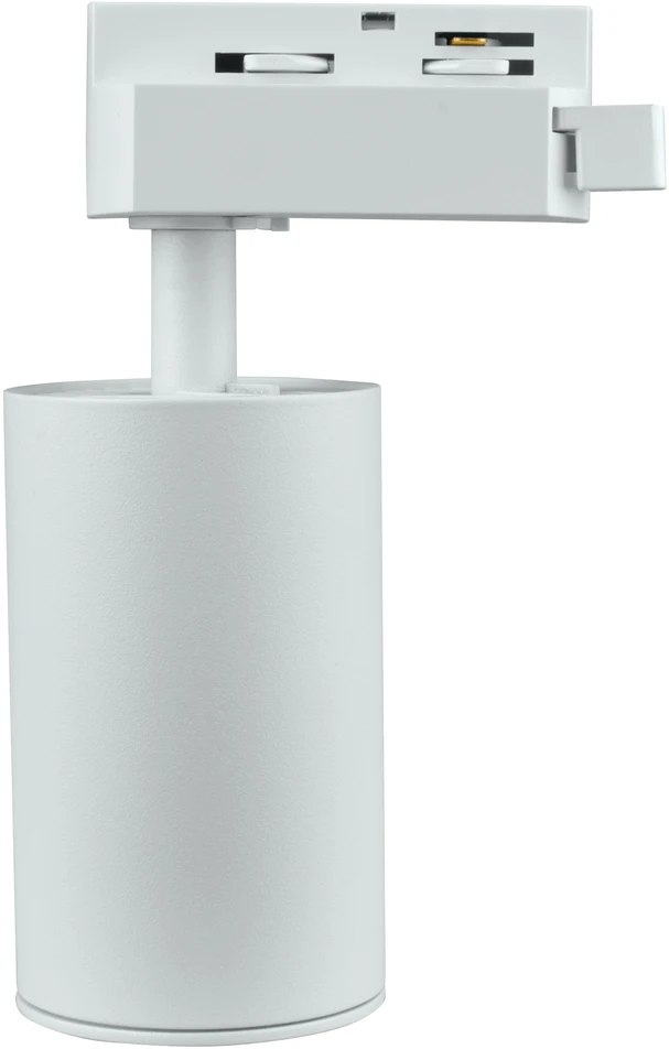 Šviestuvas bėginei sistemai DPM X-Line STR-GU10-W, GU10, 1