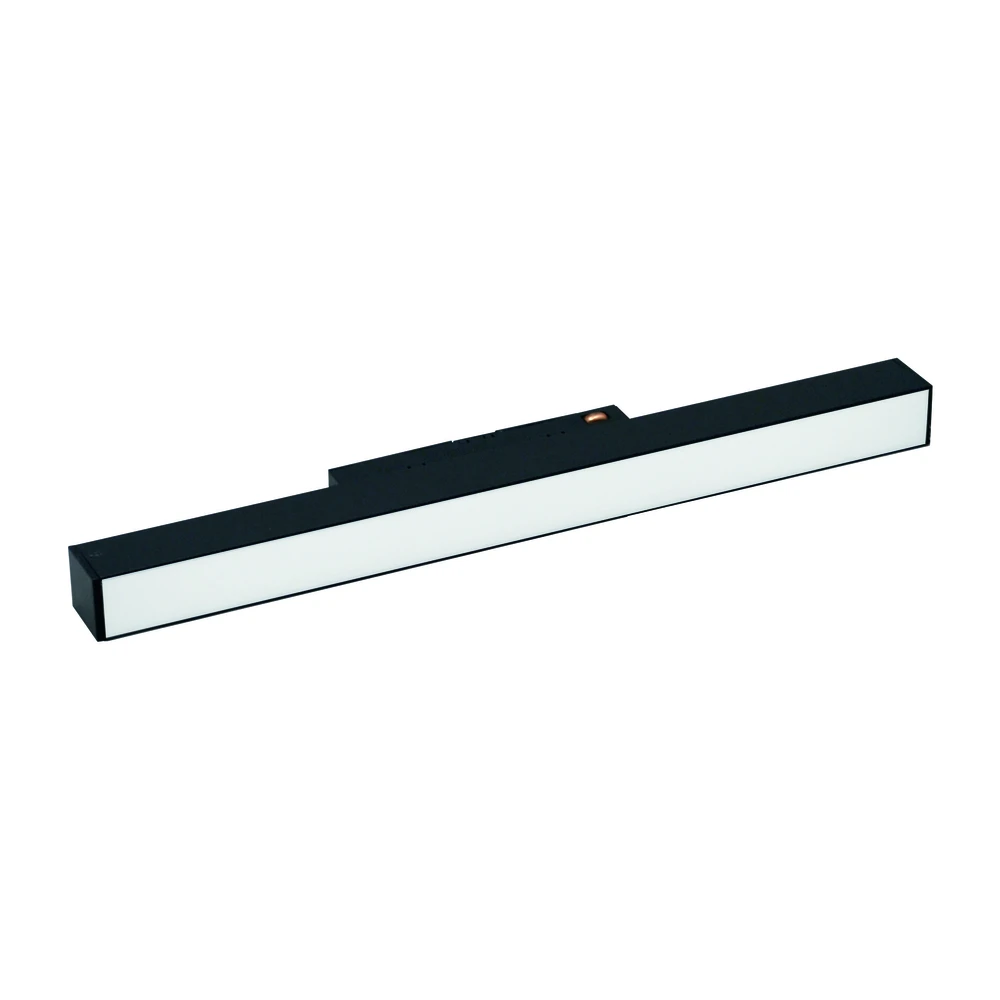 Lampa sliežu sistēmai Modoled Magnetic MLP1047M, LED, 3000 - 6000 °K, 1 x 12 W