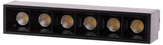 Šviestuvas Modoled Magnetic, 6 W, LED, 3000 - 6000 °K