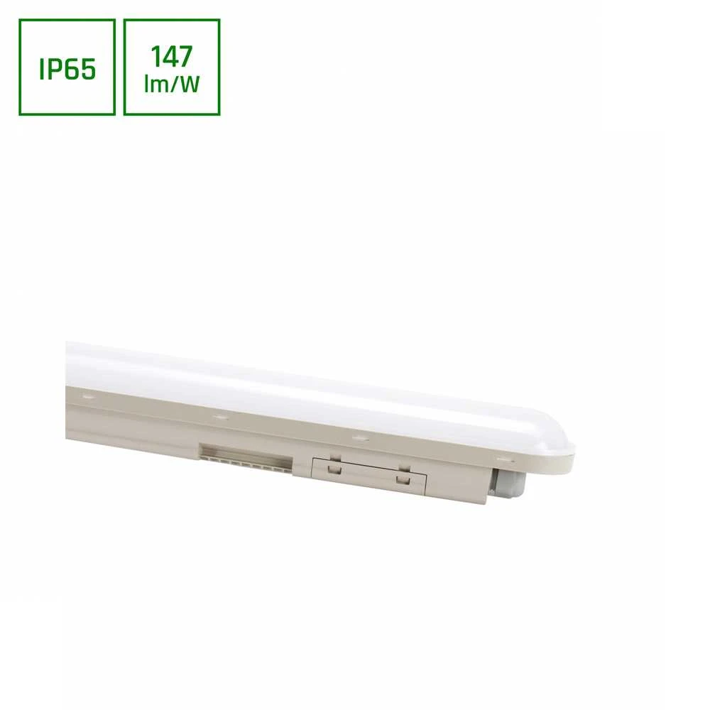 Spectrum lubinis šviestuvas, 36 W, 4300–5300 lm, 6000 °K, IP65