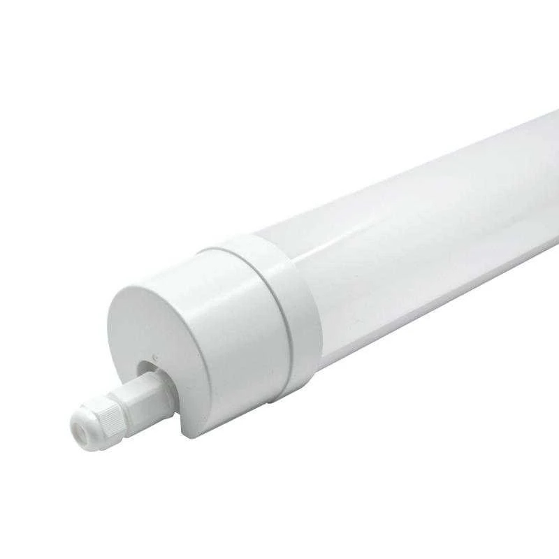 Šviestuvas Tope Naka, lubų ir sienų, 120 W, 12000 lm, 4000 °K, IP65