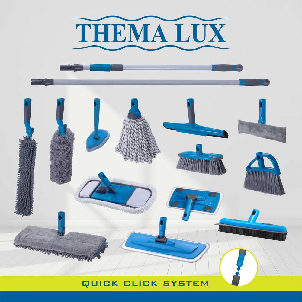 Thema Lux Sourcing Tiekimo langų valytuvas 0107.28X18X6 THEMALUX