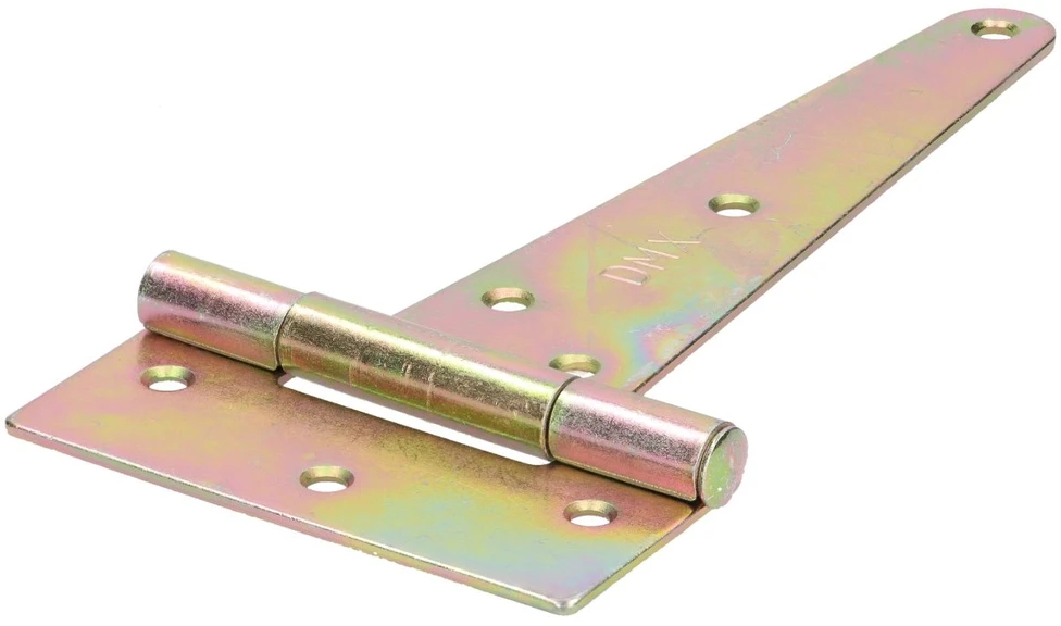 Lankstas vartams Domax. 3.5 cm. 0.2 cm. aukso