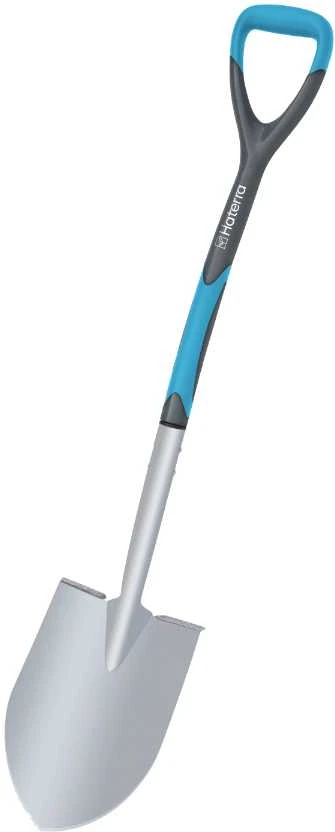 Sodo kastuvas Haterra Smailaus galo 110.5x21.5x9.5cm