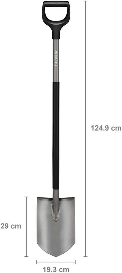 Fiskars Ergonomic smailus kastuvas