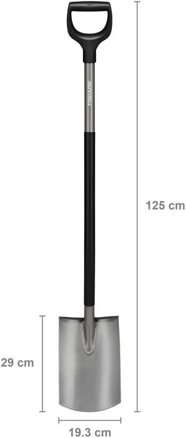Kastuvas Fiskars 1066710, 1250mm