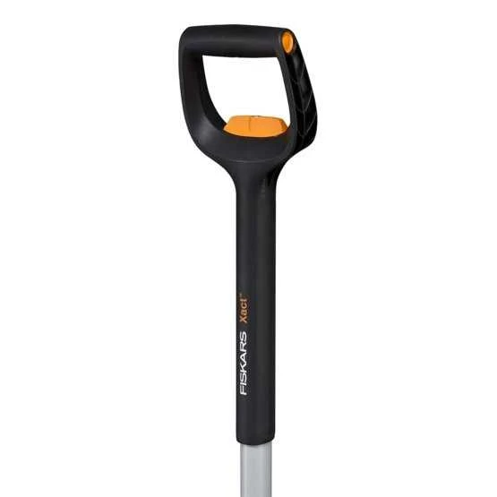 Fiskars Xact™ tiesus kastuvas (teleskopinis)