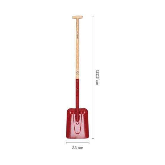 Spade Fiskars 1071925. 127.3 cm