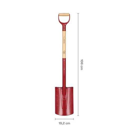 Spade Fiskars 1071933. 1060mm