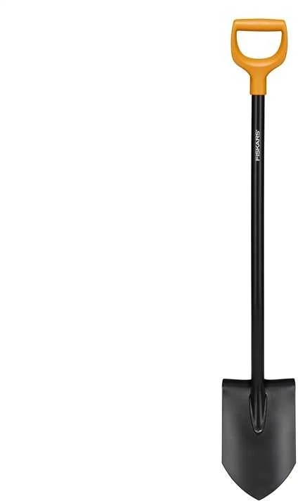 Aštrus kastuvas Fiskars Solid