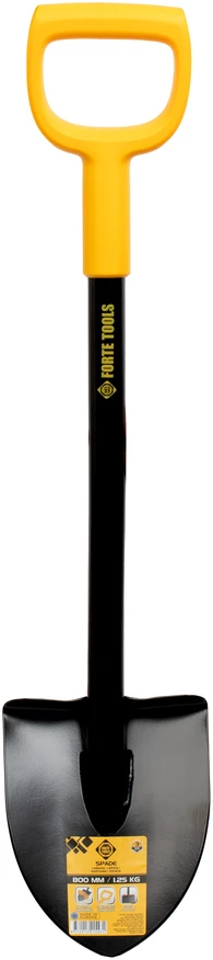 Forte Tools „Forte SPADE“ (trumpas) IDEAL TOOLS
