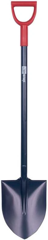 Haushalt HP SHOVEL MET STRAIGHT POINTY S6124 HH