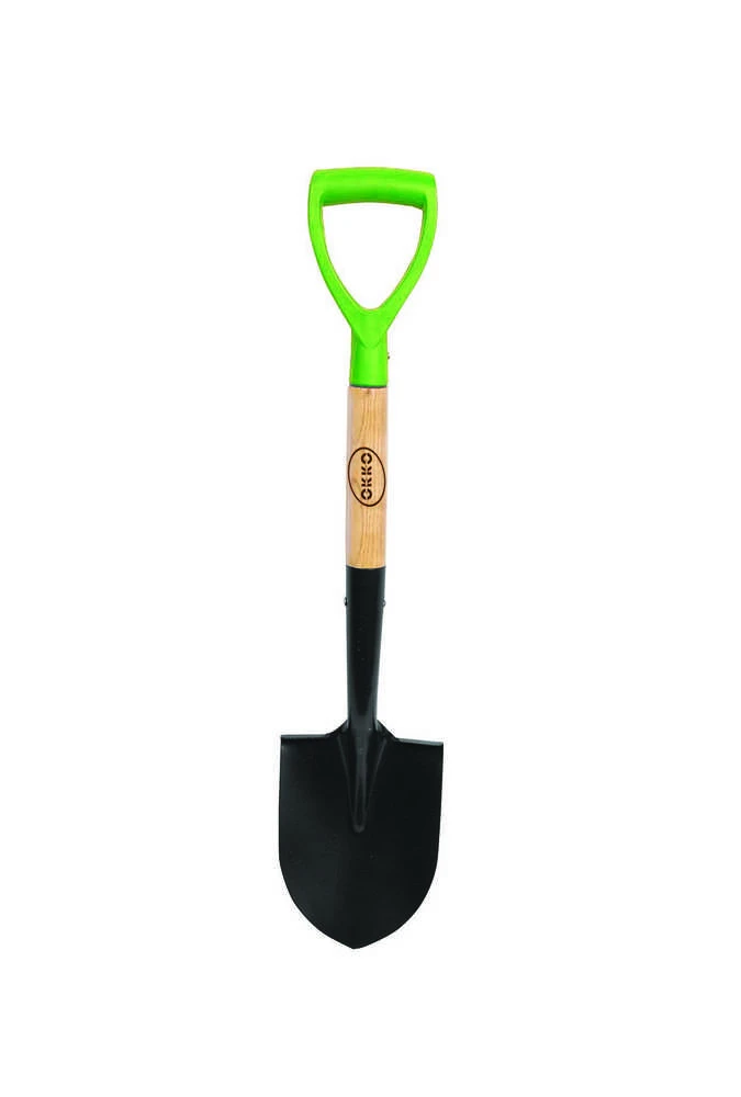 Okko JETtools SHOVEL FOLDABLE WOODEN HANDLE S6724 O