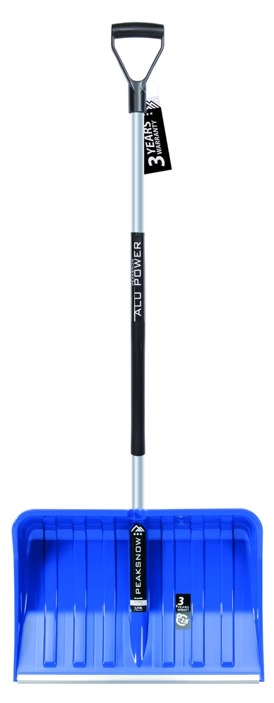 PROSPERPLAST sniego kastuvas Alpinus Alutube Ergo 550mm