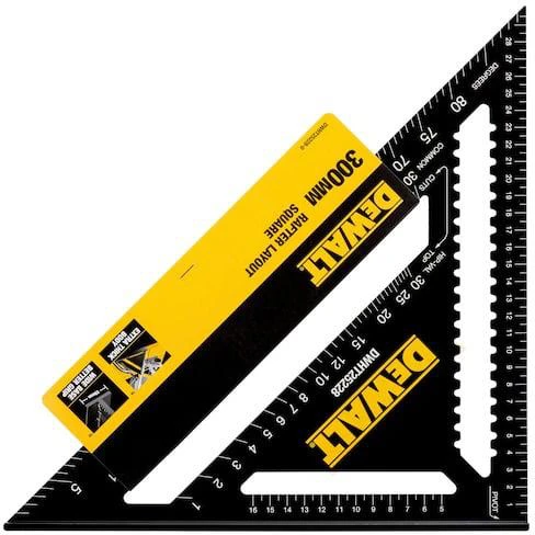 Lāpstiņa DeWalt DWHT25228-0. 30 cm