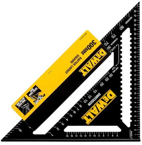 Lāpstiņa DeWalt DWHT25228-0. 30 cm