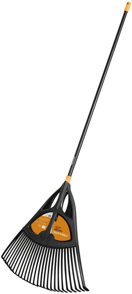 Fiskars lapų grėblys Solid XL