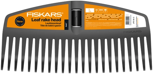 Fiskars Solid serijos grėblio galva „M“ (be koto)