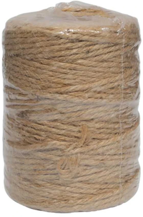 Lasso Virvelė, 4 vijų susukta, ruda, 1,5 mmx110 m