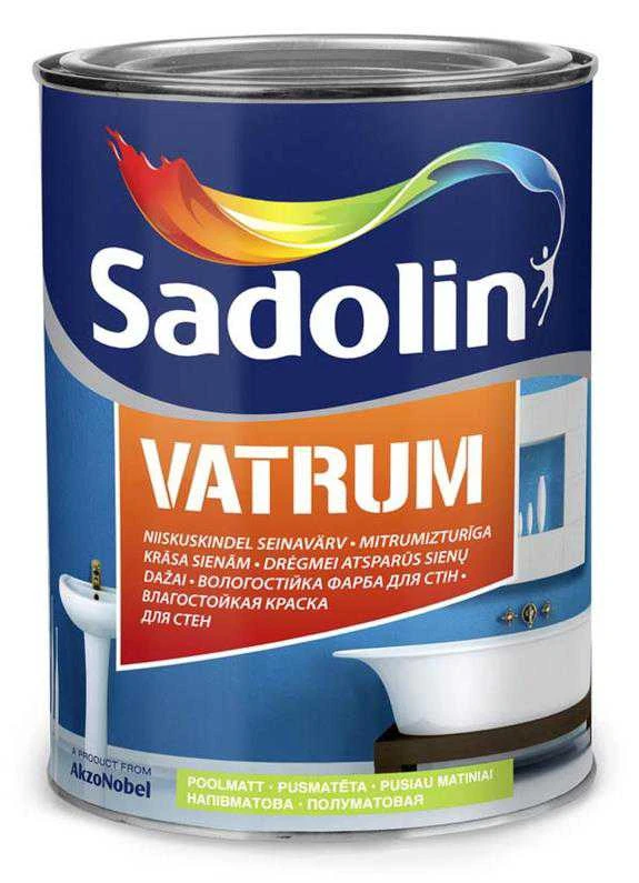 Sadolin PAINT VATRUM BW 1L