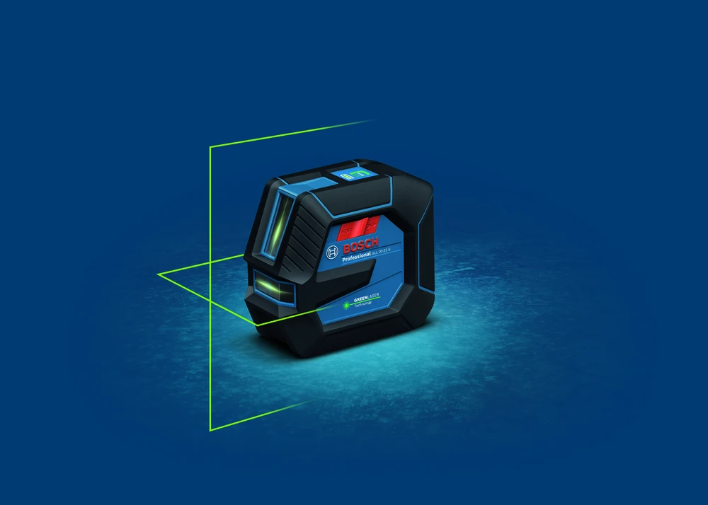 Bosch GLL 20-22 G, BG, LB10