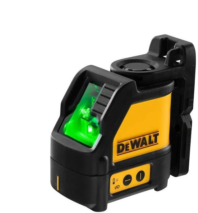 Lazerinis nivelyras Dewalt DW088CG-XJ
