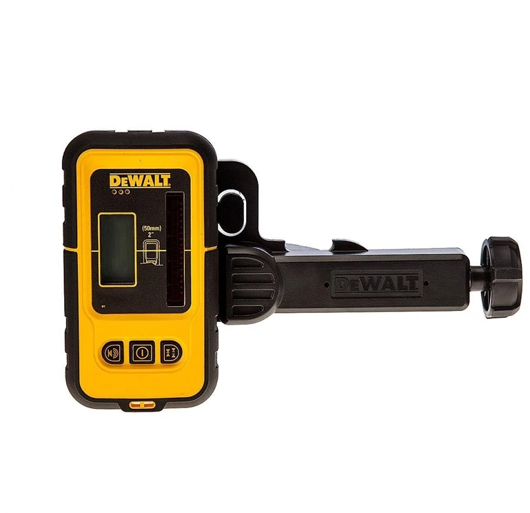 DEWALT Žalio lazerio gaudyklė, tinka DW088 DW089 modeliams DE0892G-XJ 50 m - 510 nm