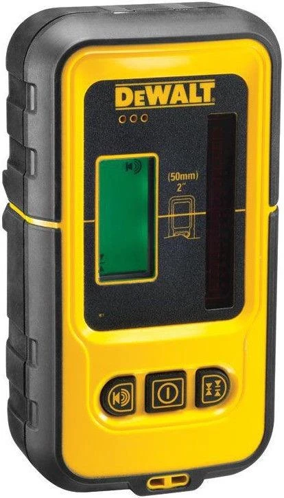 DEWALT Žalio lazerio gaudyklė, tinka DW088 DW089 modeliams DE0892G-XJ 50 m - 510 nm