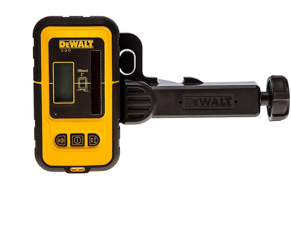 DEWALT Žalio lazerio gaudyklė, tinka DW088 DW089 modeliams DE0892G-XJ 50 m - 510 nm