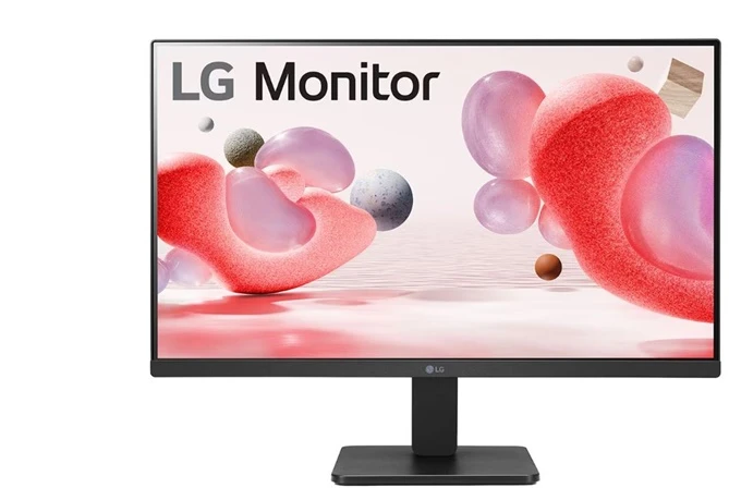 Monitorius LG 24MR400-B - 23,8'' | IPS | Full HD | 100Hz