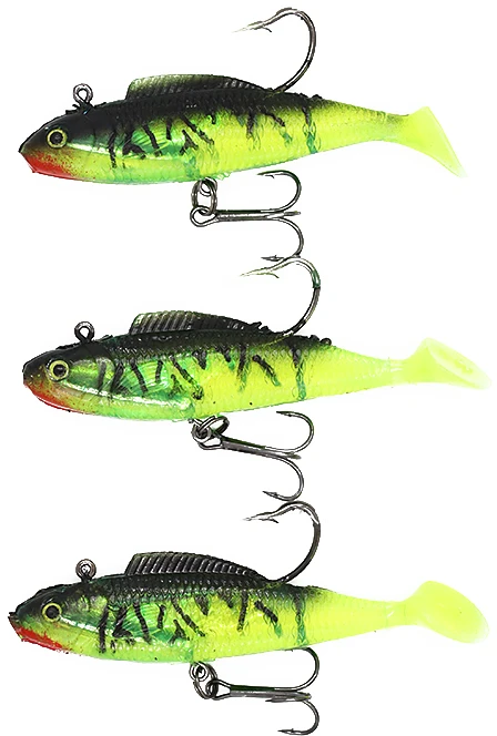 Leaderlures Vobleris 10cm 3vnt