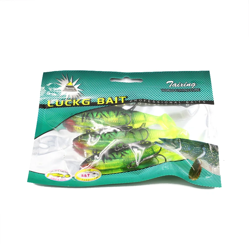 Leaderlures Vobleris 10cm 3vnt