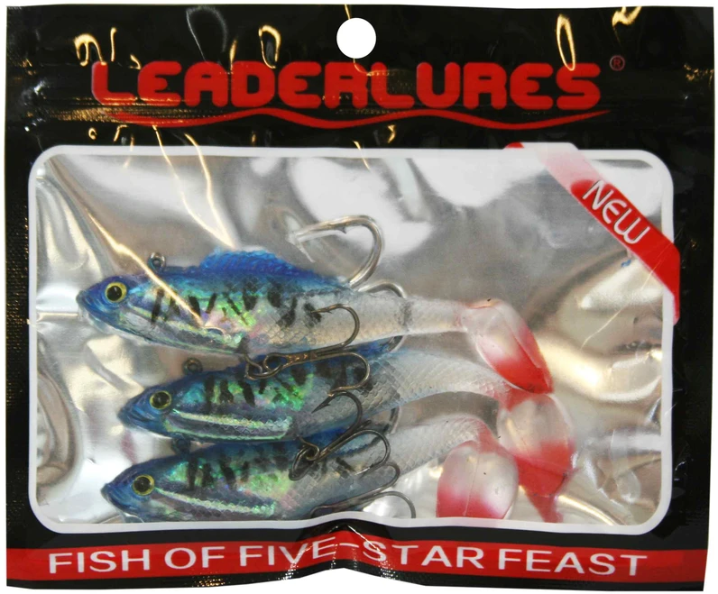 Leaderlures Vobleris 10cm 3vnt