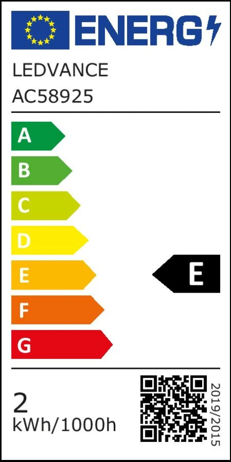 Candellux OSRAM LED kapsulinė lemputė PIN 20, G4, 1,8W, 2700 K, 200 lm, šiltai baltos sp.