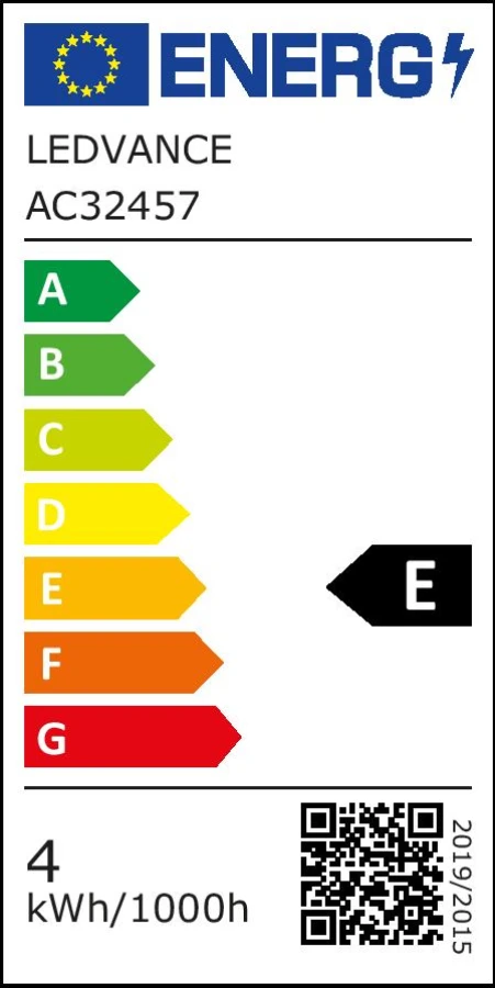 LED lemputė Osram P40 4W E14 Matuota