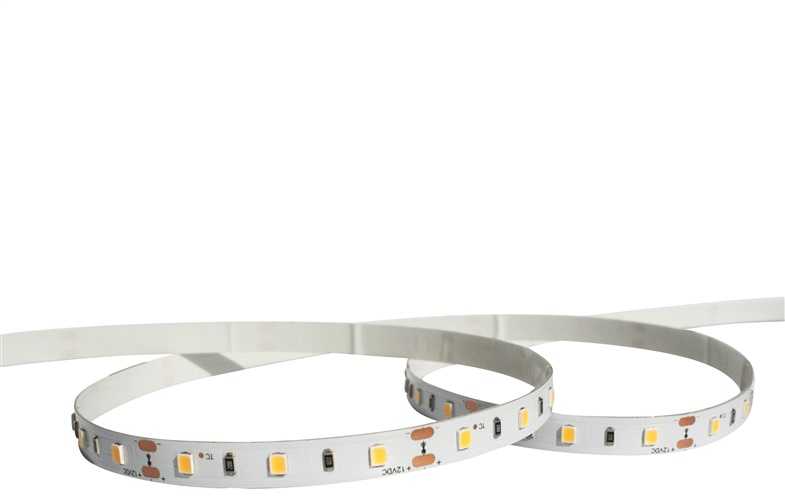 LED JUOSTA AKTO, 14.4W/m, 60L, 144M-NW, 12V, 3M, IP