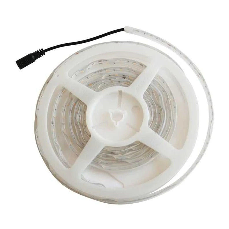 LED lente Akto SMD2835, 14.4 W, 4320 lm, 3 m, IP67, 12 V