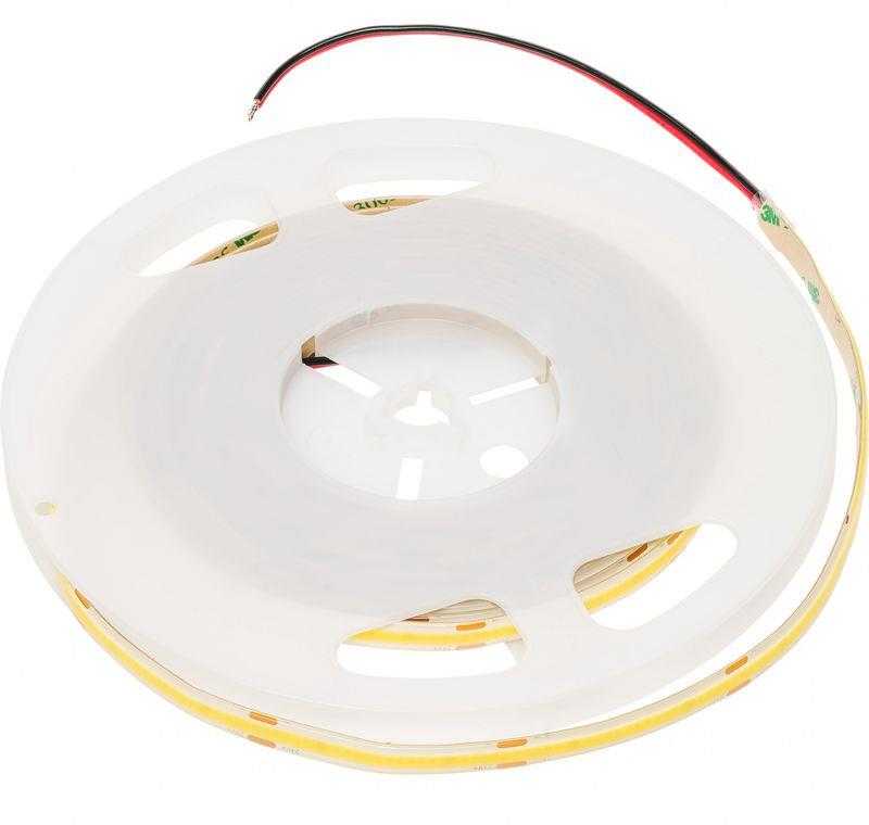 Lemlux JUOSTA LED COB 5M 11W/m 1300LM 4000K IP20 24V
